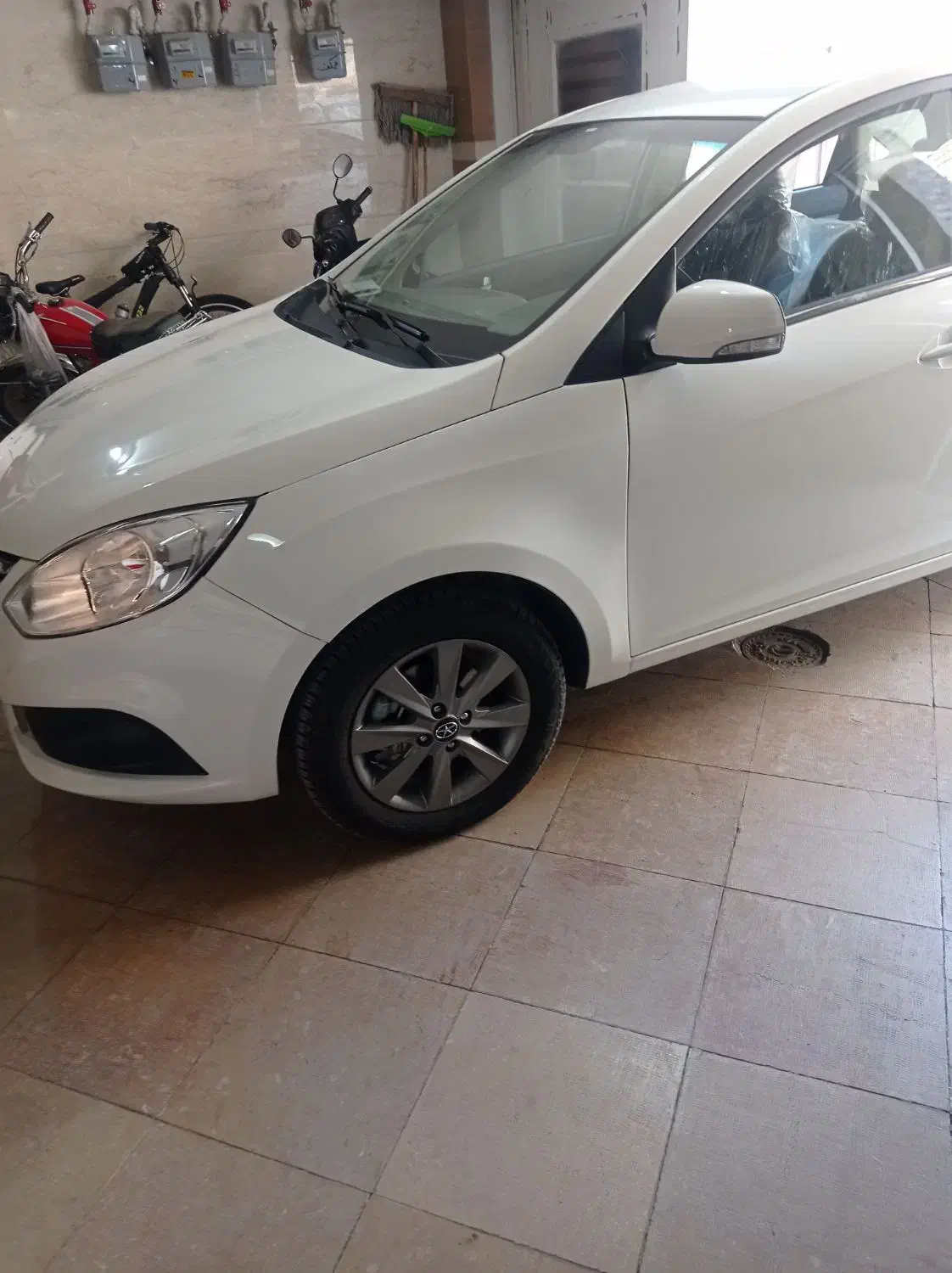 جک J4 ۱۴۰۴ ، صفر ، سفید ، با شرایط اقساط کارکنان|خودرو سواری و وانت|اصفهان, جلالیه|دیوار