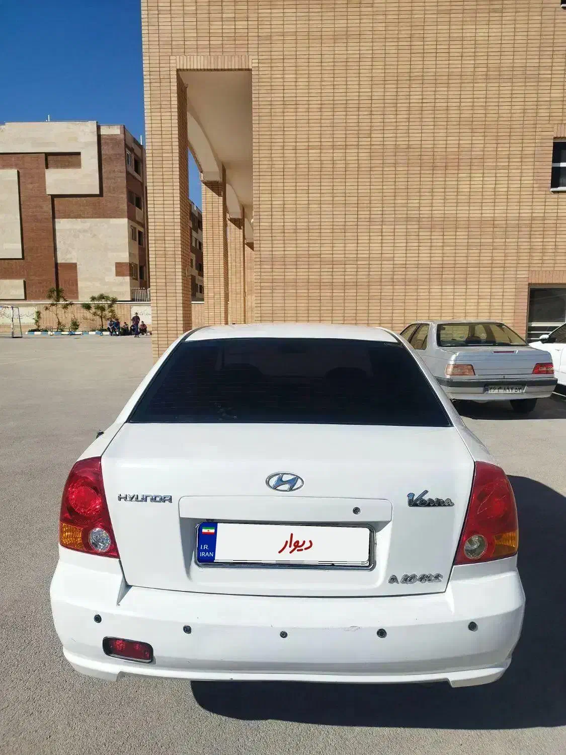 هیوندای ورنا|خودرو سواری و وانت|اصفهان, شاه پسند|دیوار