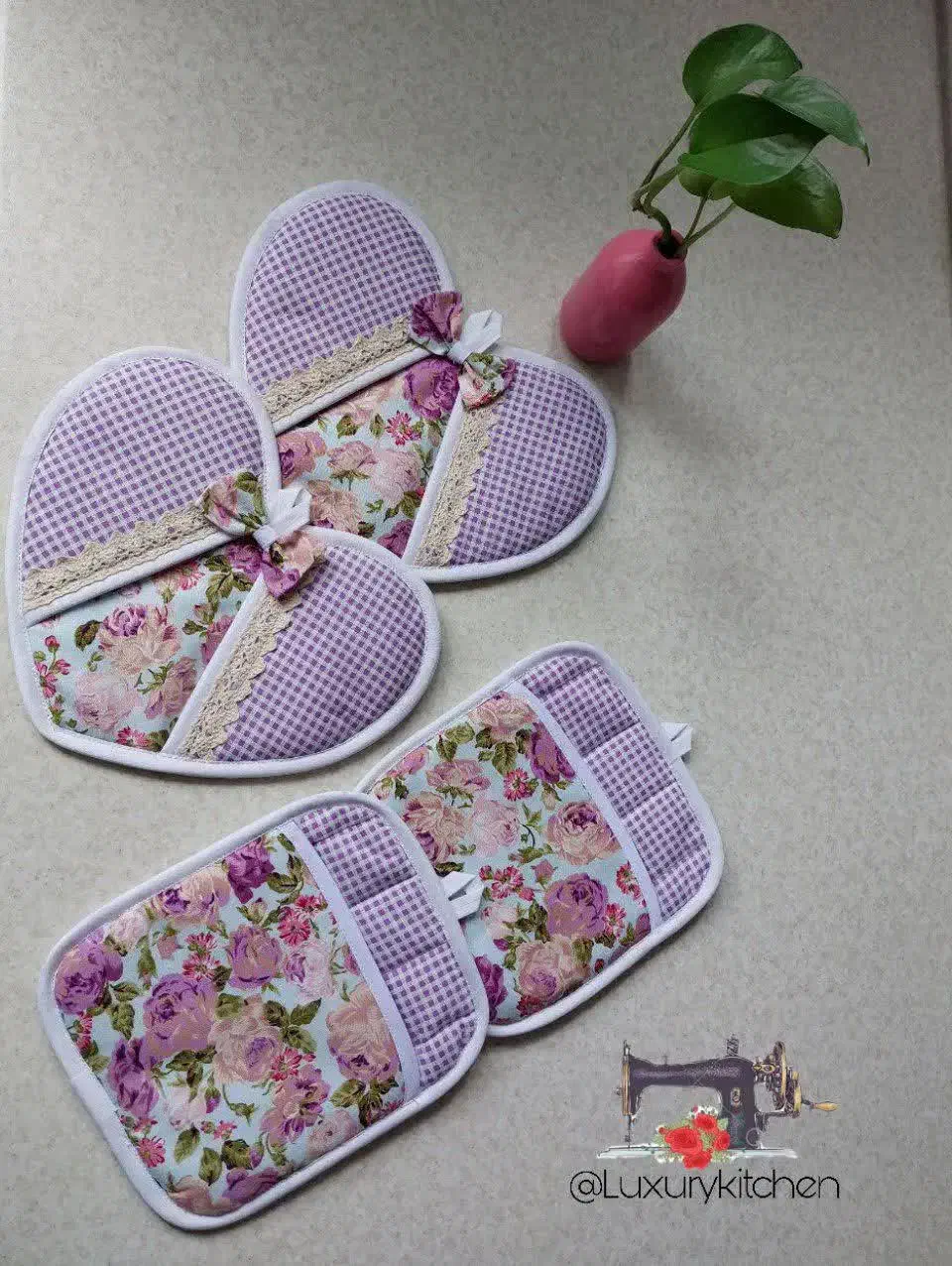 دستگیره آشپزخانه|سفره، حوله، دستمال آشپزخانه|قم, میرزائیه|دیوار