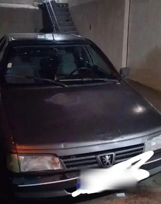 ماشین روا مدل ۸۵|خودرو سواری و وانت|میانه, |دیوار