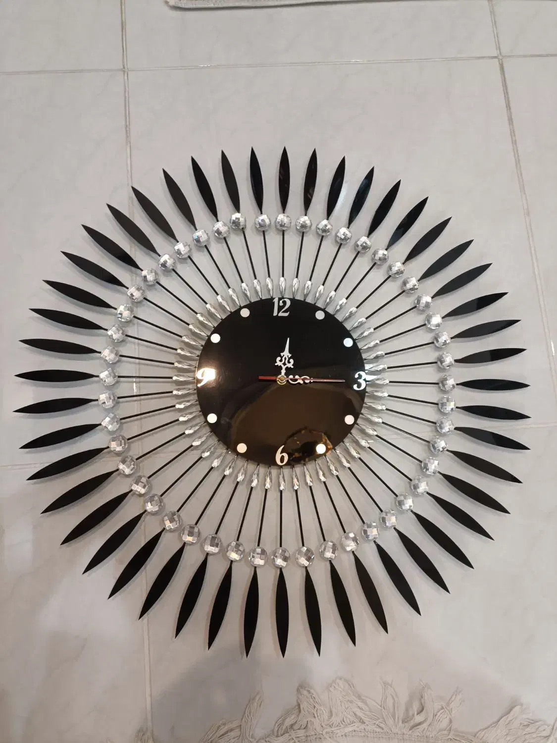 ساعت دیواری خورشید|ساعت دیواری و تزئینی|ارومیه, |دیوار