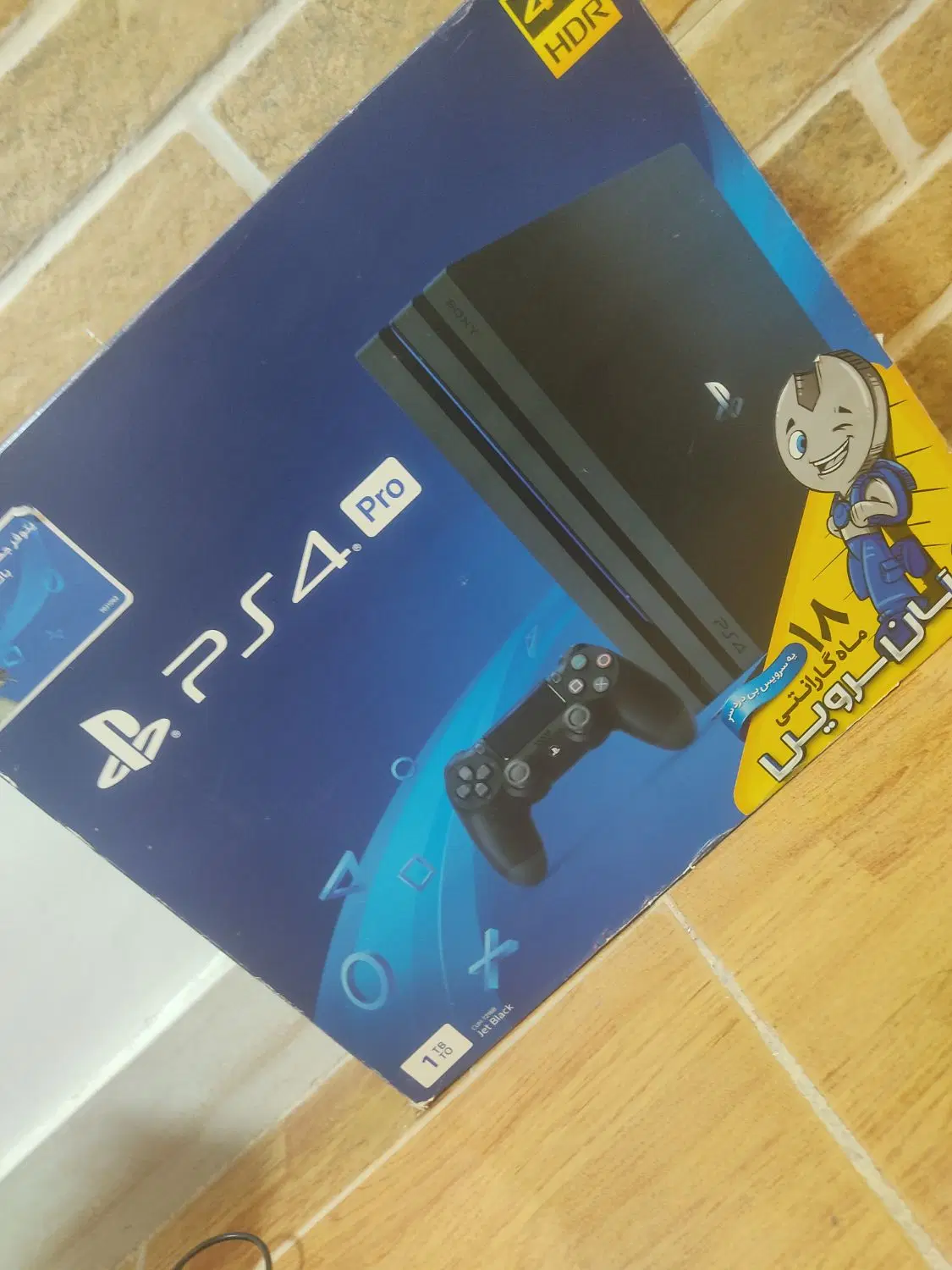 ps4 pro 1 terabayt|کنسول، بازی ویدئویی و آنلاین|تهران, کن|دیوار