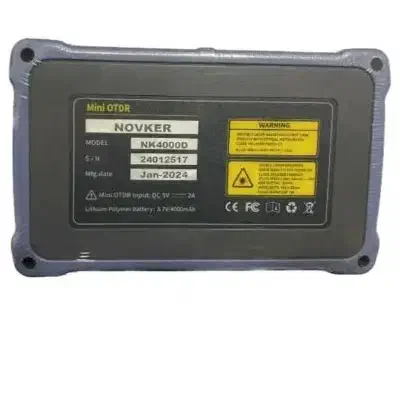 دستگاه تستر فیبرنوری مدل 4000D|مودم و تجهیزات شبکه|تهران, میرداماد|دیوار