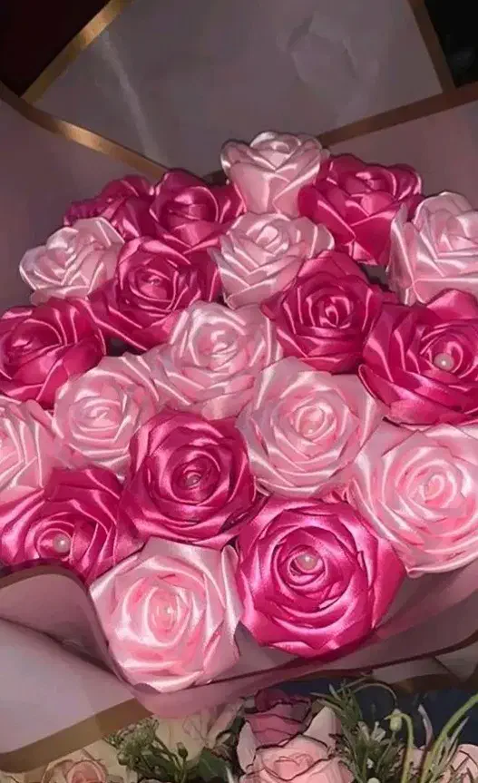 گل روبانی|گل مصنوعی|نیشابور, شهرآرا|دیوار