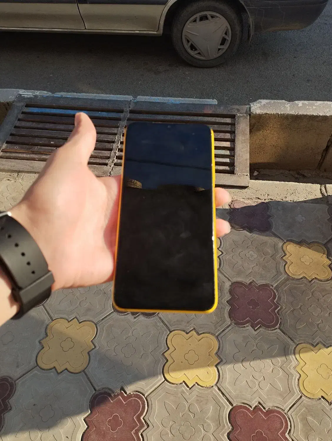 گوشی poco m3|موبایل|هشتگرد, سیف آباد|دیوار