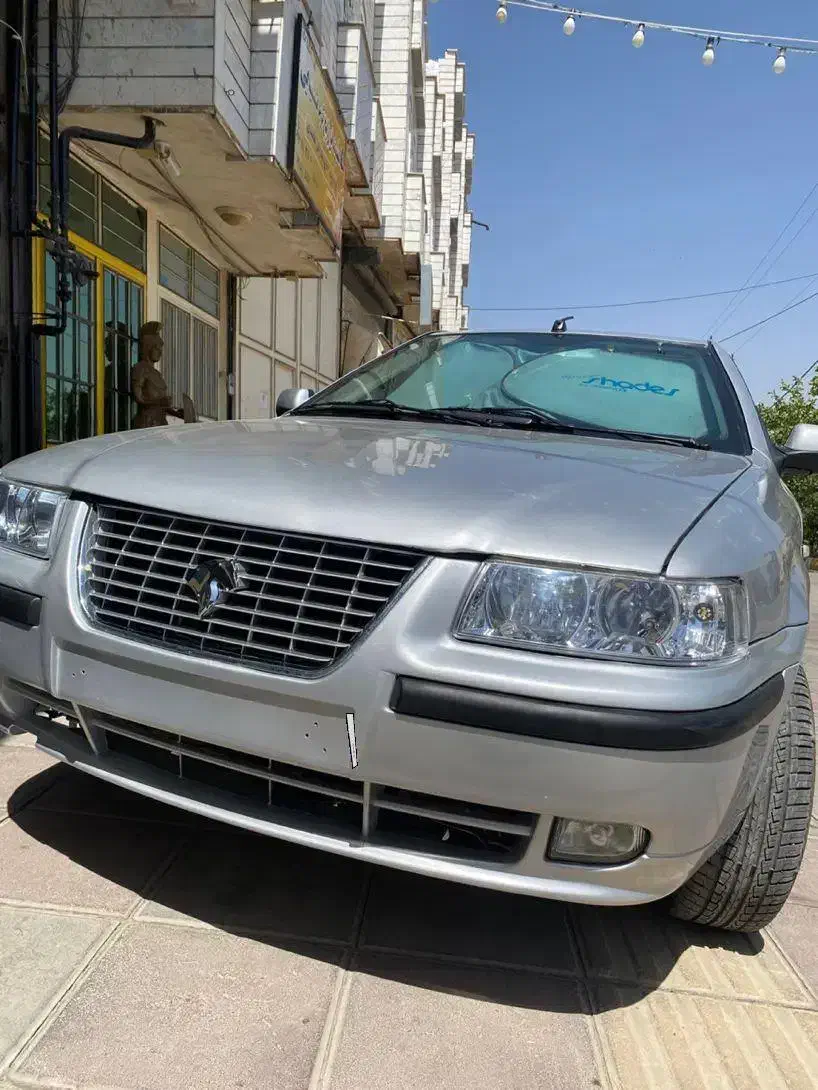 سمند ۸۸|خودرو سواری و وانت|زنجان, |دیوار