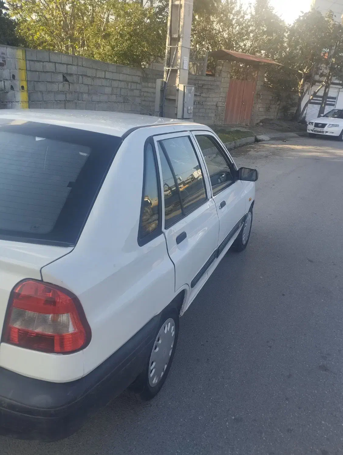 پراید مدل 90|خودرو سواری و وانت|قائم‌شهر, |دیوار