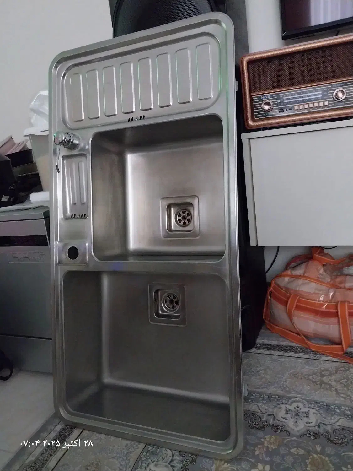 لوازم منزل|آبچکان و نظمدهنده ظروف|تهران, کرمان|دیوار