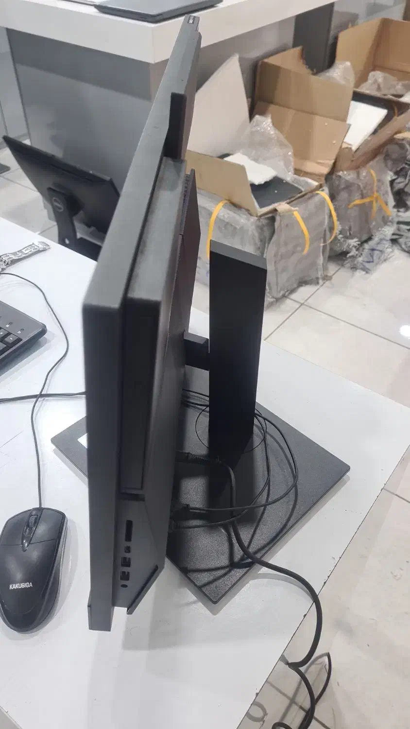 ال این وان hp 600G5|رایانه رومیزی|جم, |دیوار