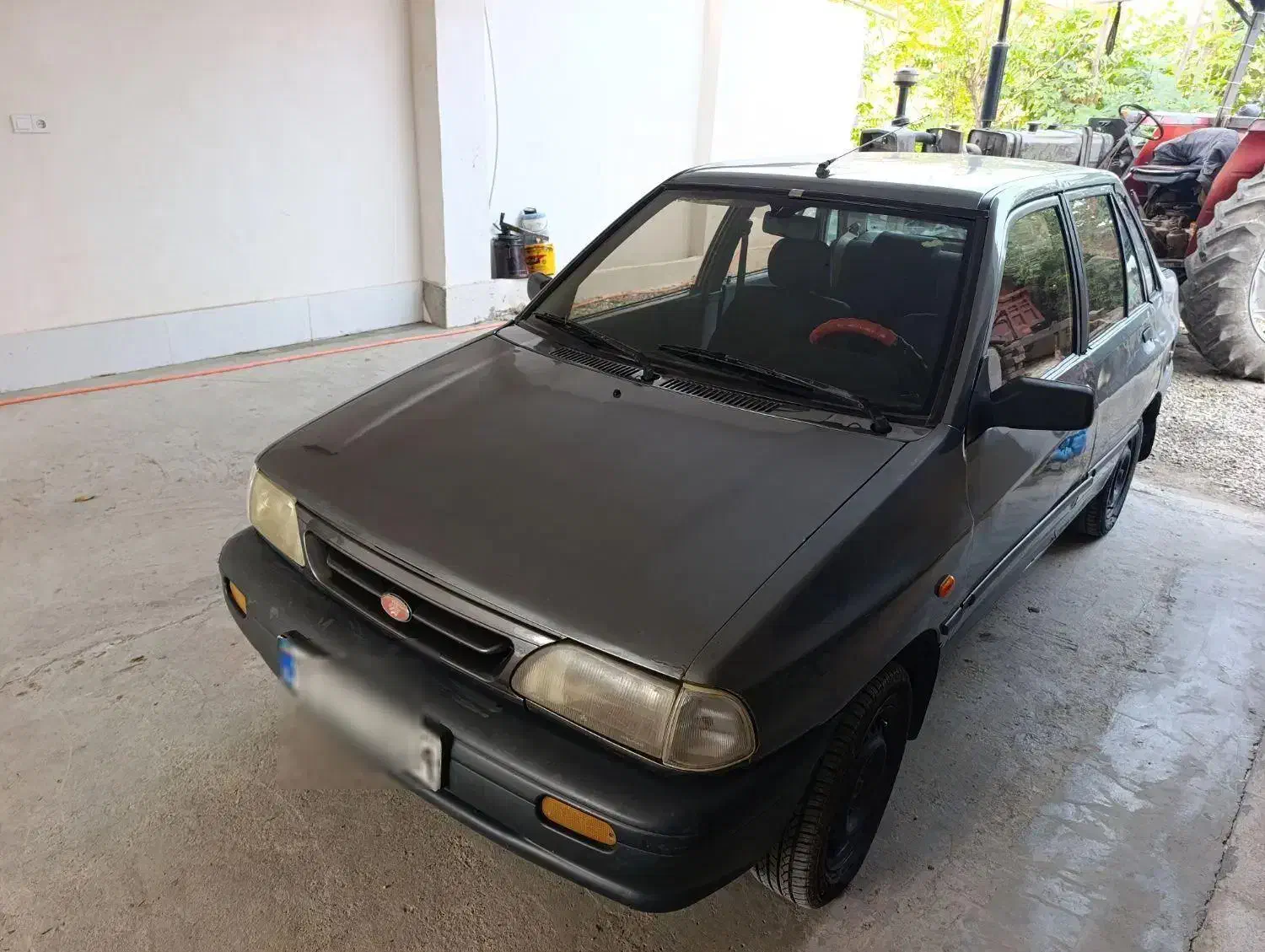 پراید 88 دوگانه خودرو|خودرو سواری و وانت|سرخنکلاته, |دیوار