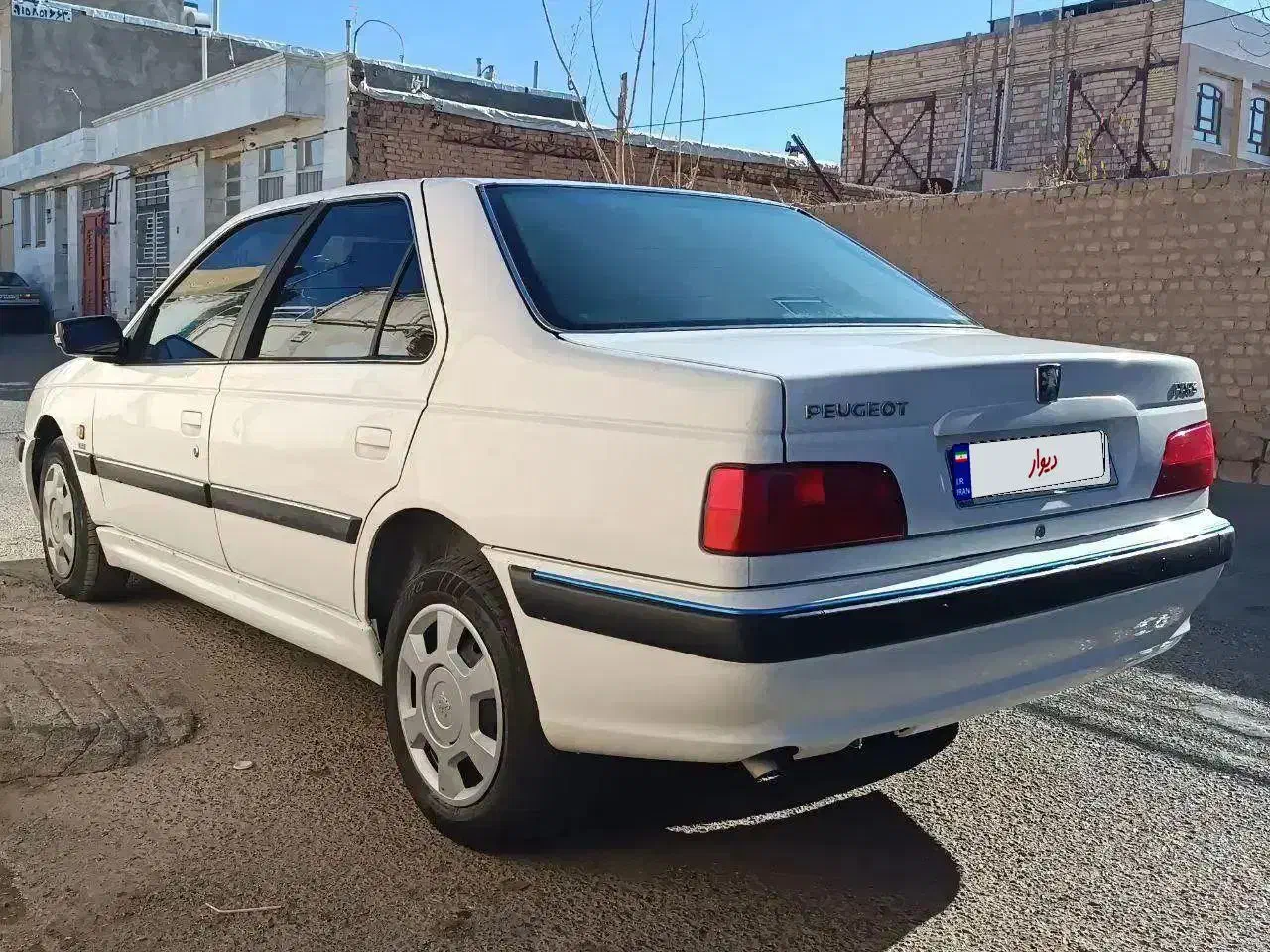 پارس تیوفایو در حد به شرط|خودرو سواری و وانت|مشهد, کوی سیدی|دیوار