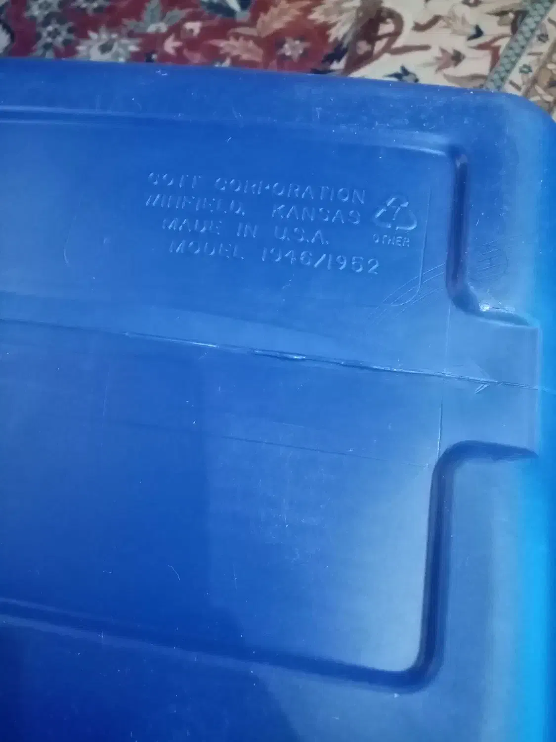 یخدان 60 لیتری|کوهنوردی و کمپینگ|تبریز, |دیوار