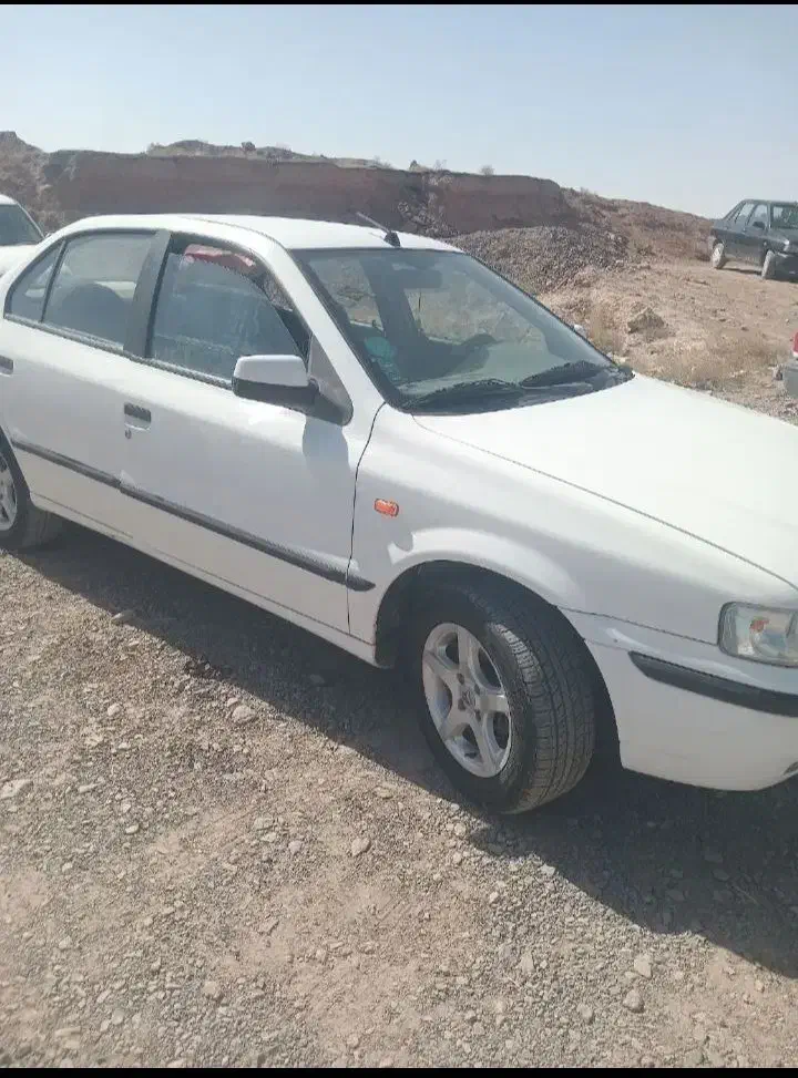 سمند مدل ۸۸ lx|خودرو سواری و وانت|بهارستان, |دیوار