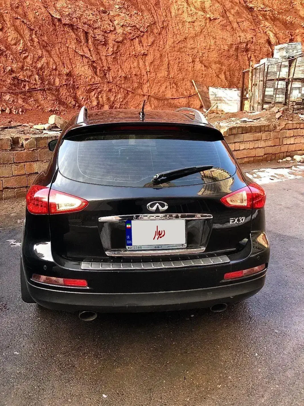 Infiniti ex37|خودرو سواری و وانت|تبریز, |دیوار