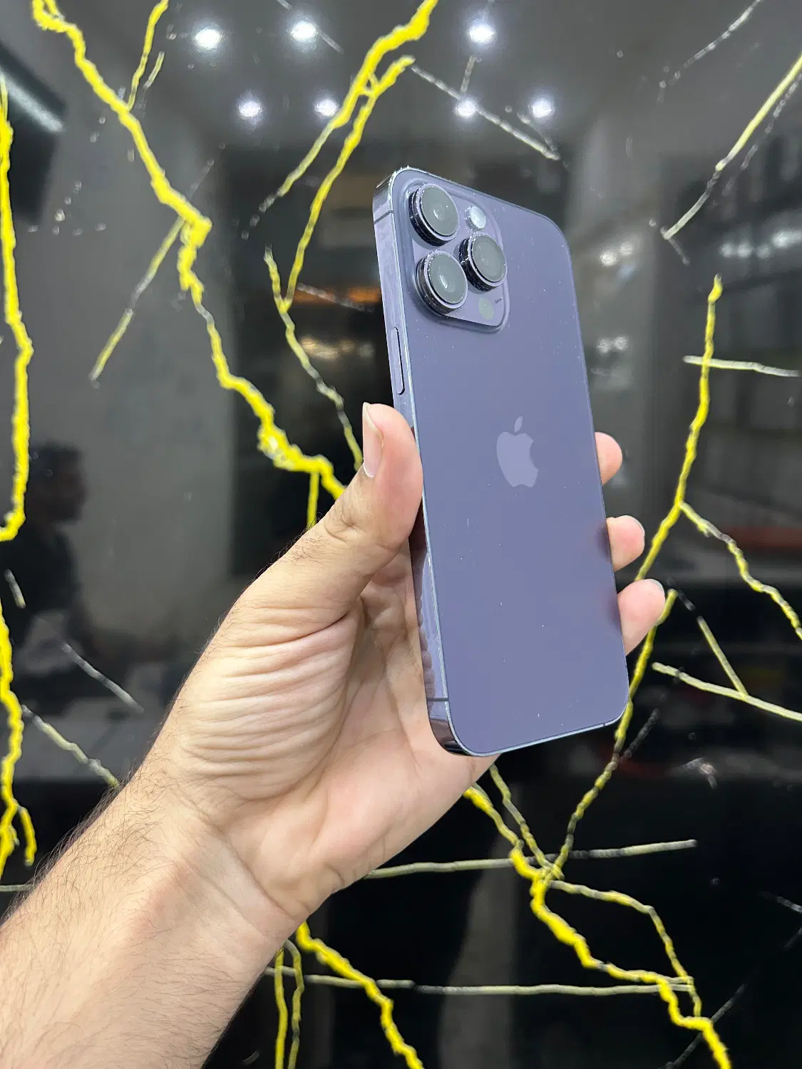 ip 14pro max 256|موبایل|بوشهر, |دیوار