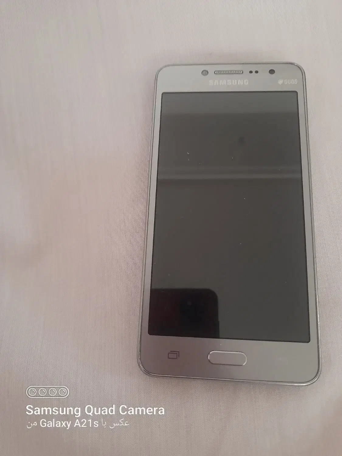 سامسونگ Galaxy Grand Prime با حافظهٔ ۸ گیگابایت|موبایل|شاهرود, |دیوار