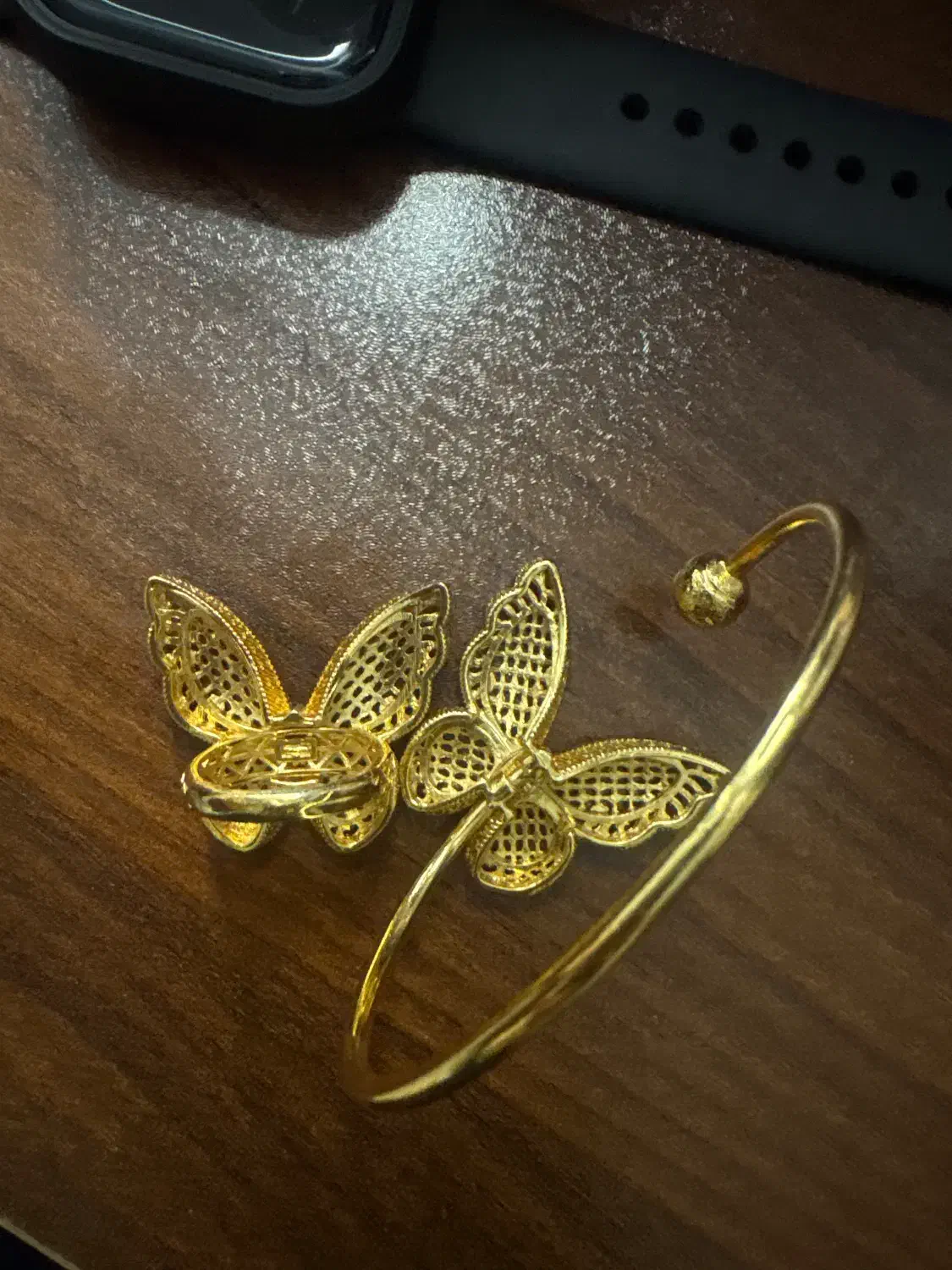 ست دستبند و انگشتر|بدلیجات|تهران, جوادیه|دیوار