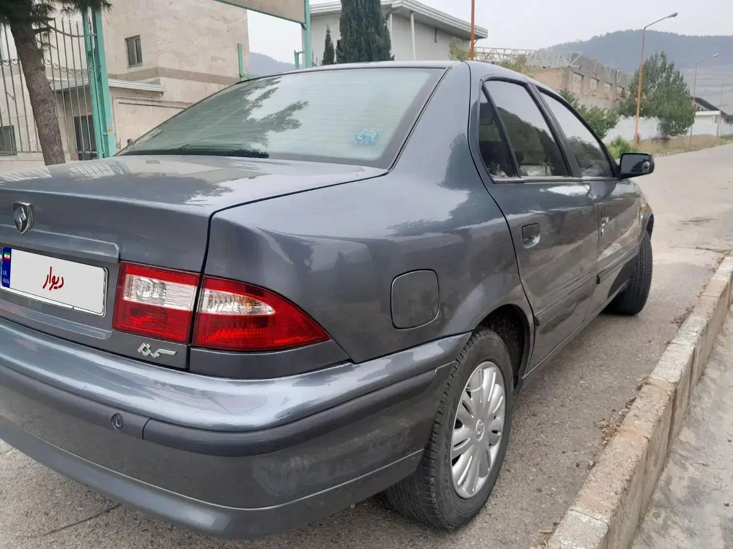 سمند lx ef7 مدل ۱۴۰۰|خودرو سواری و وانت|گنبد کاووس, |دیوار