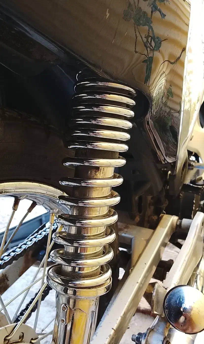 موتور بی کلاج 125 در حد|موتورسیکلت|شاهین‌شهر, عطار|دیوار