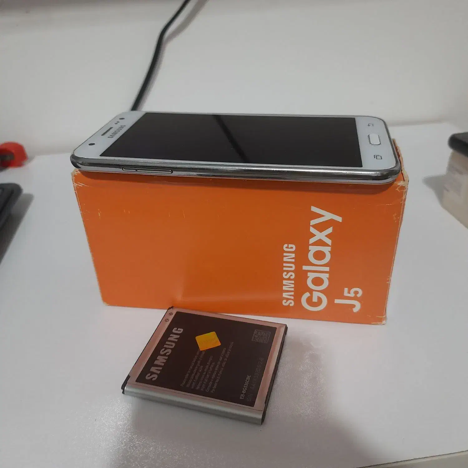 galaxy j5|موبایل|رشت, پل تالشان|دیوار