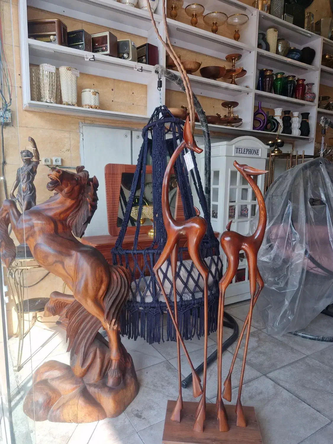 انواع مجسمه|مجسمه، تندیس، ماکت|اهواز, بهارستان|دیوار