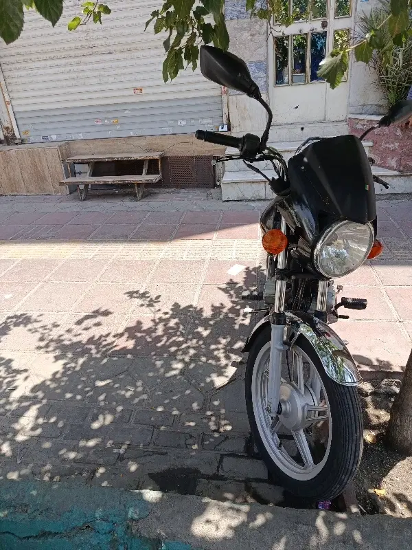 tvs150|موتورسیکلت|تهران, هاشمی|دیوار