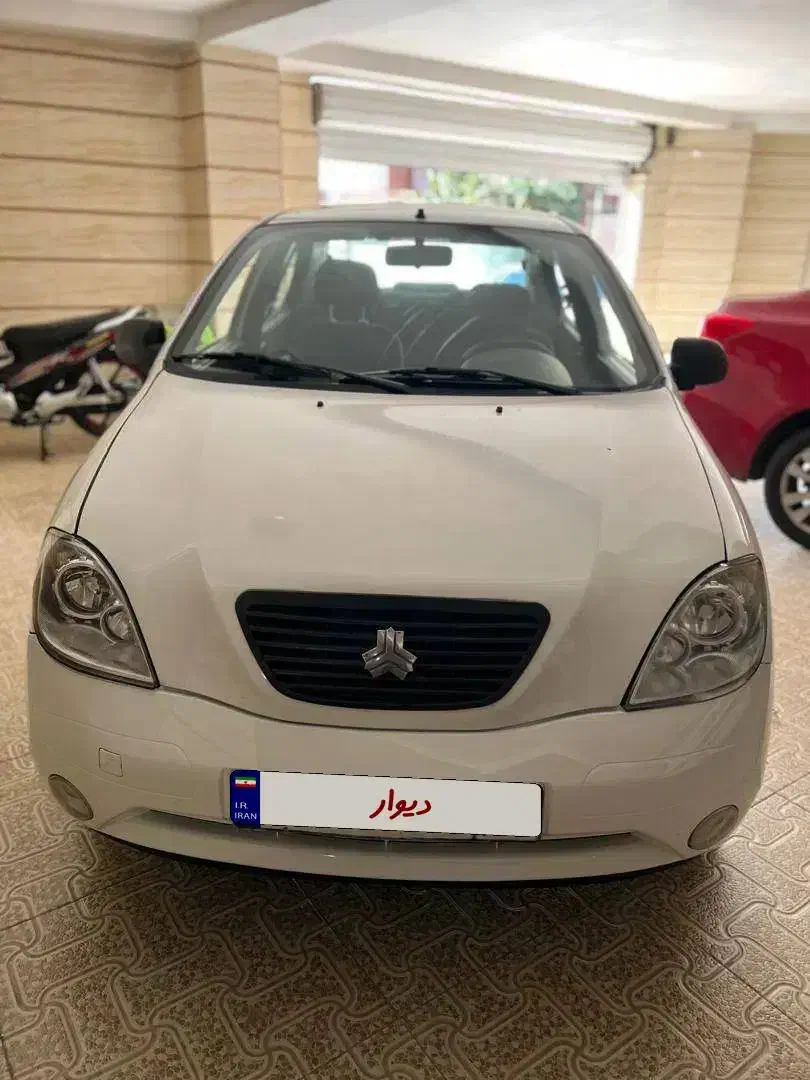 تیباسفید۹۲|خودرو سواری و وانت|ساری, |دیوار