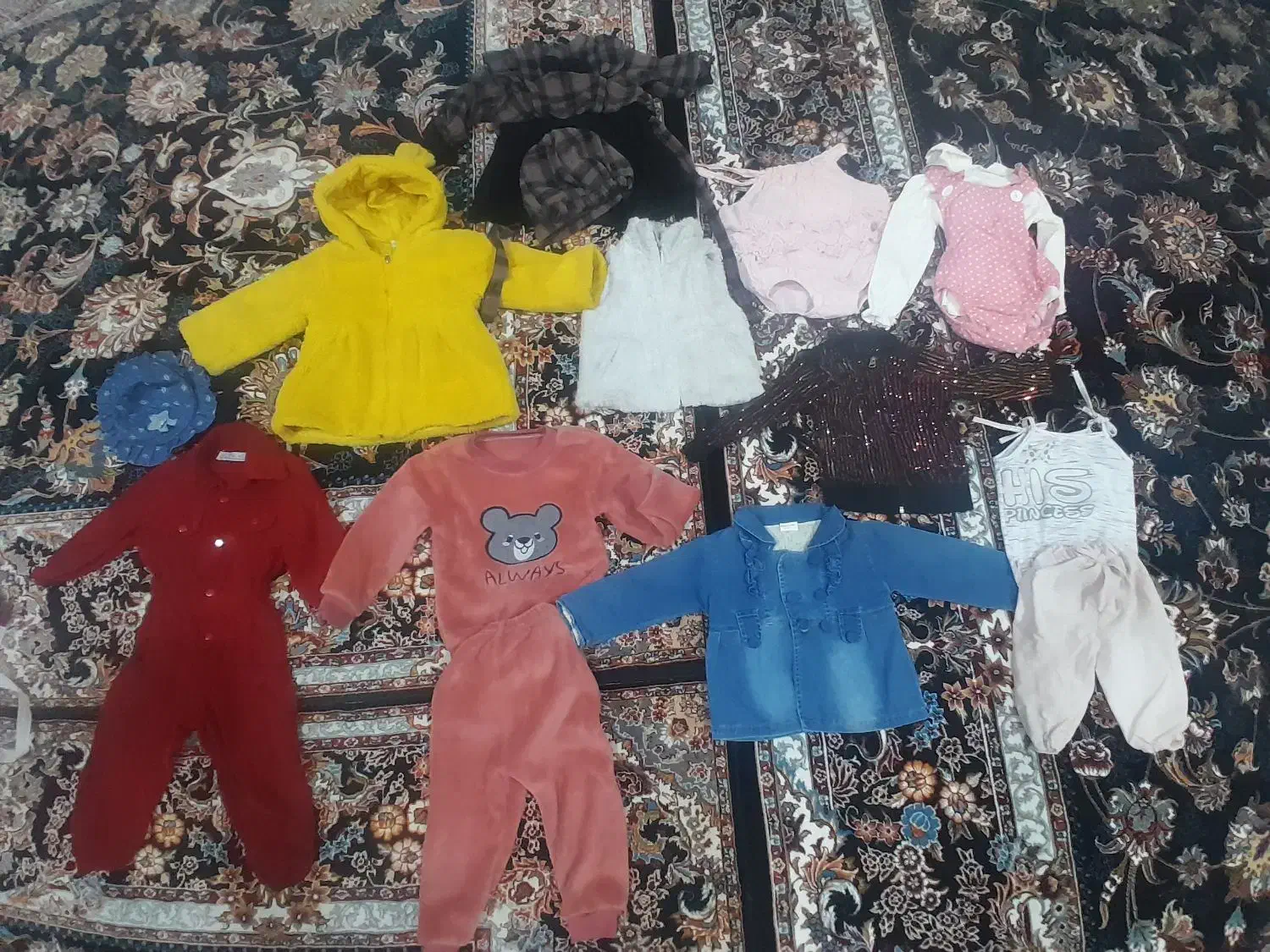 لبلس دخترانه|کفش و لباس بچه|کبودرآهنگ, |دیوار
