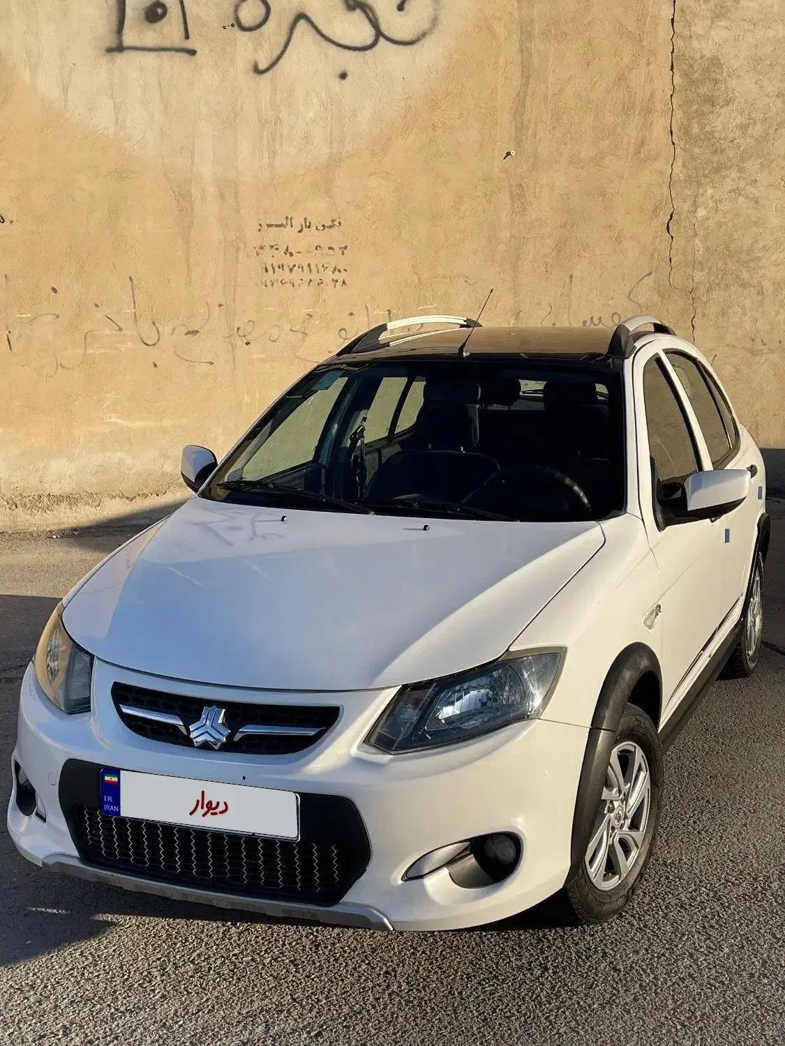 کوییکr پارس خودرویی مدل1401|خودرو سواری و وانت|کرج, خرمدشت|دیوار