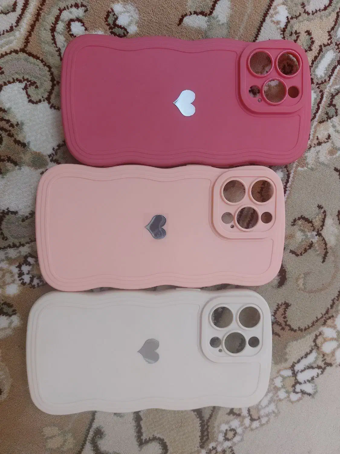 قاب ایفون ۱۵ پرو مکس|لوازم جانبی موبایل و تبلت|کرج, شاهینویلا|دیوار