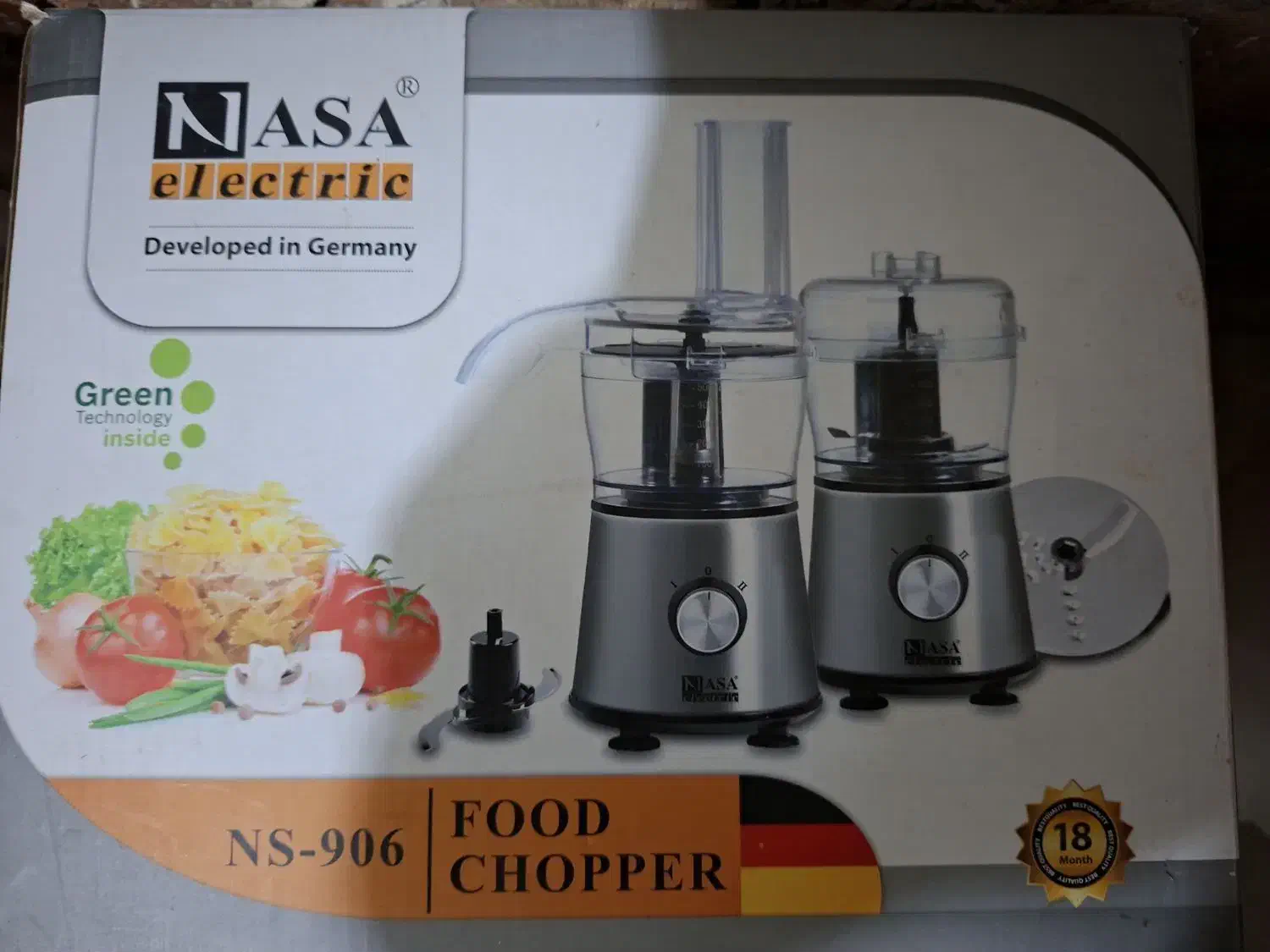 رنده‌ وخردکن‌ ناسا|سایر لوازم برقی|بانه, |دیوار