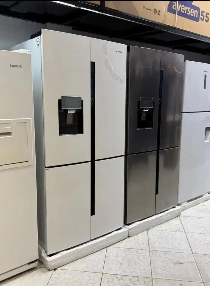 فروش ویژه یخچال اقساطی فقط با کارت ملی|یخچال و فریزر|خرم‌آباد, |دیوار