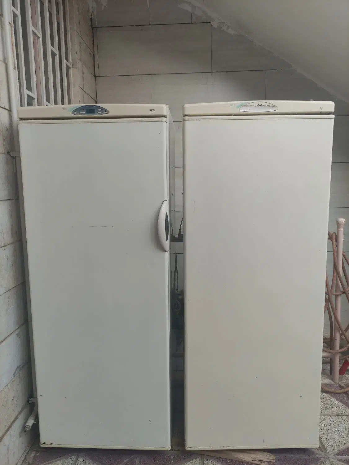 یخچال فریزر دوقلو پارس|یخچال و فریزر|نیشابور, فرح بخش|دیوار