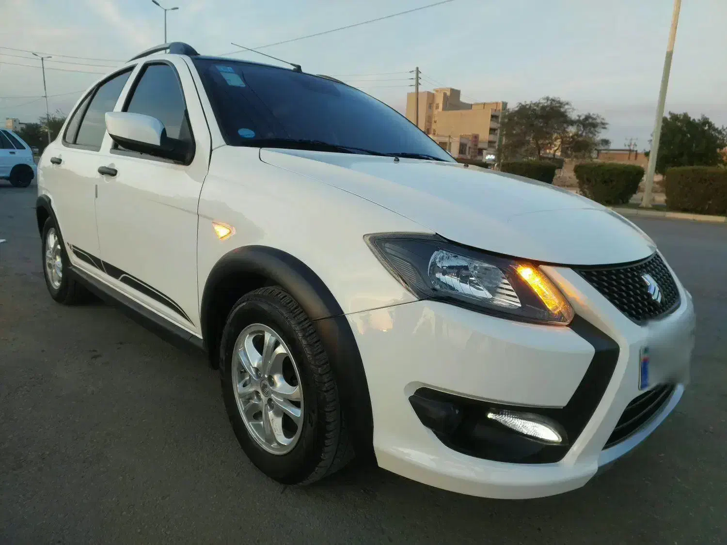 کوئیک 1403 Gxr|خودرو سواری و وانت|اهواز, کوی فرهنگیان ۲|دیوار