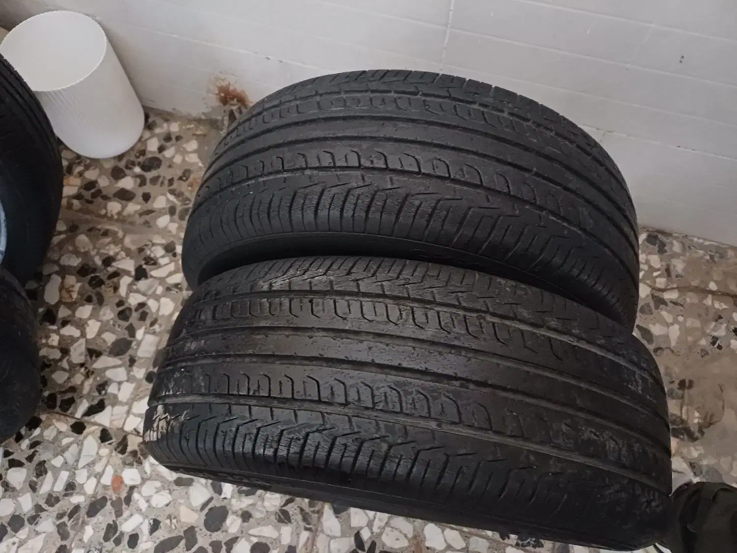 لاستیک ماشیک mwmدست دوم|قطعات یدکی و لوازم جانبی|شاهینشهر, فیض|دیوار