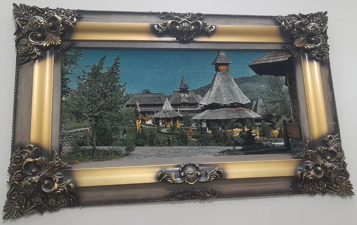 تابلو فرش|تابلو فرش|سبزوار, قصبه غربی|دیوار