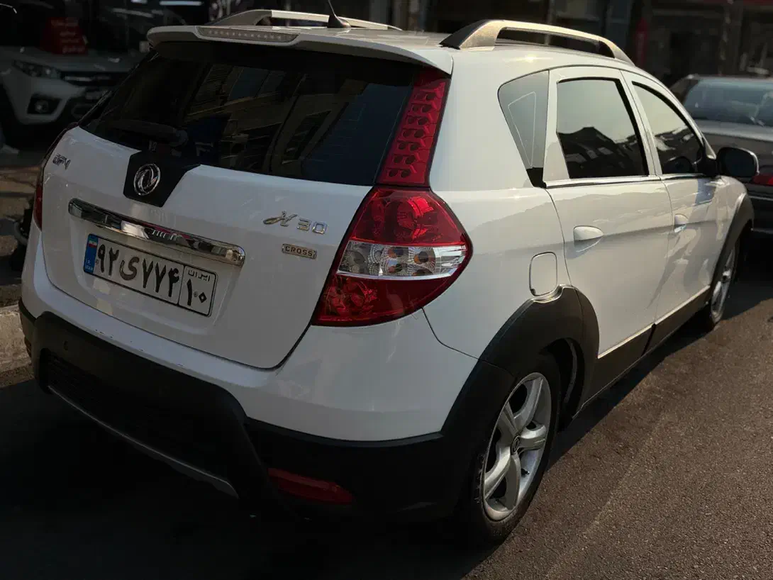 اچ سی کراس مدل ۱۳۹۷ معاوضه بدون رنگ اقساط|خودرو سواری و وانت|تهران, شادمان|دیوار