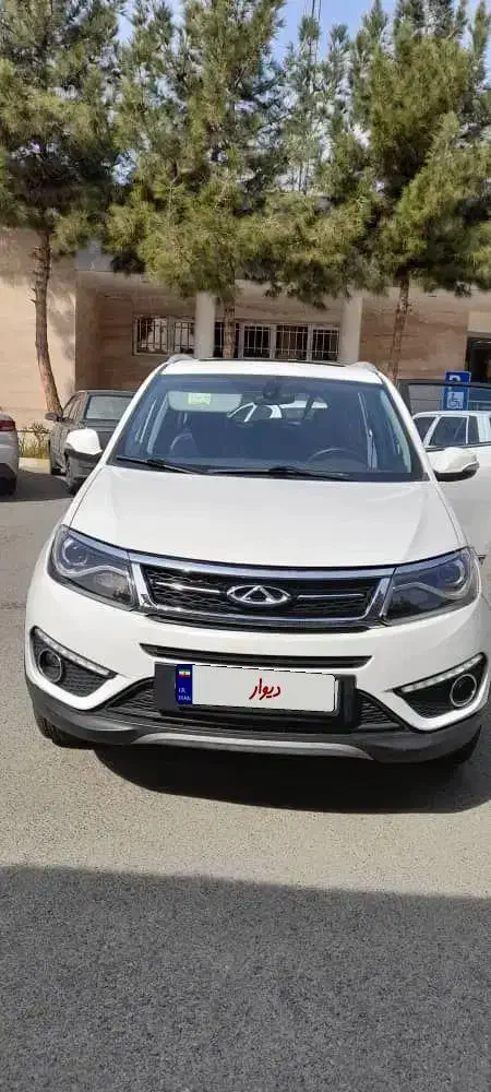 تیگو فایو مدل ۹۶ FL|خودرو سواری و وانت|فردیس, قریشی|دیوار