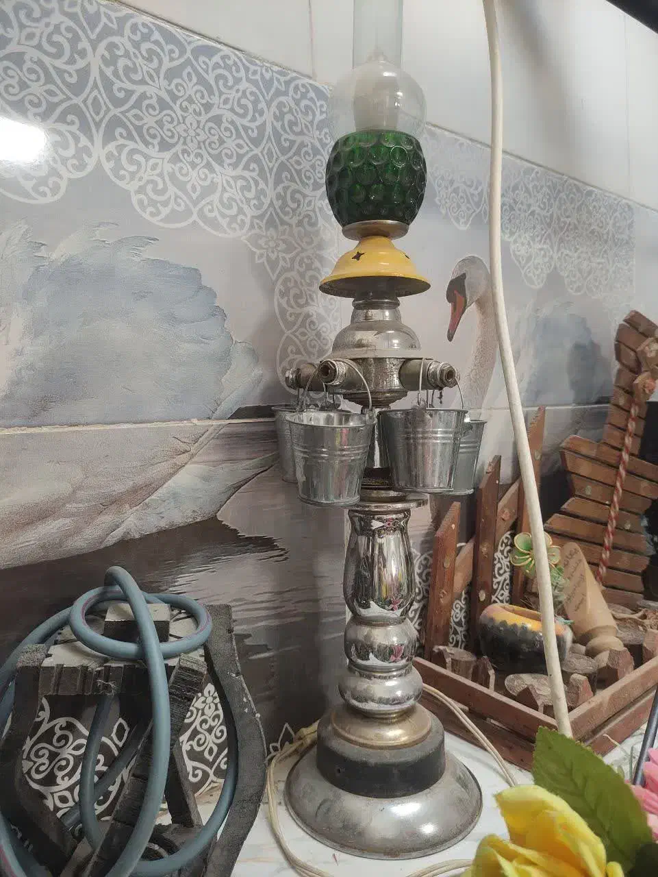 مقداری لوازم منزل|حراج|یزد, |دیوار