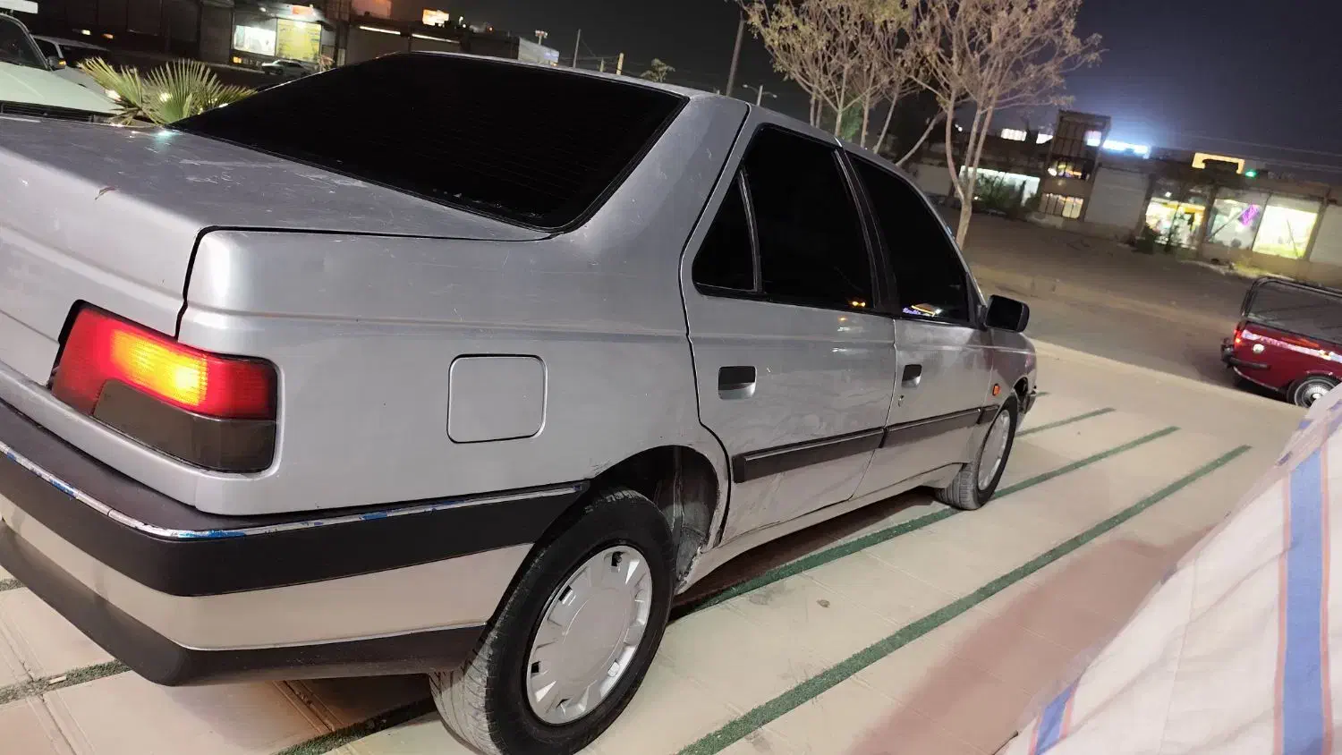 پژو ۴۰۵ مدل ۹۰|خودرو سواری و وانت|پاکدشت, پاکدشت (مامازند)|دیوار