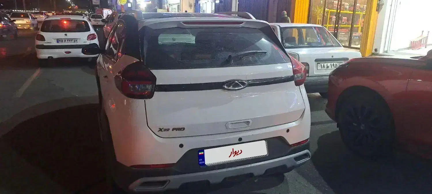 ایکس 22پرواتومات.|خودرو سواری و وانت|یزد, |دیوار