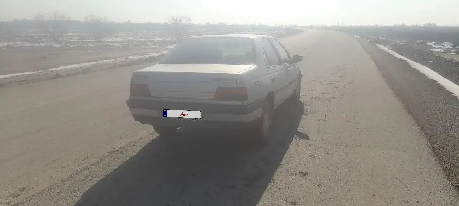 پژو405مدل88گیربکس ریز دنده|خودرو سواری و وانت|بناب, |دیوار