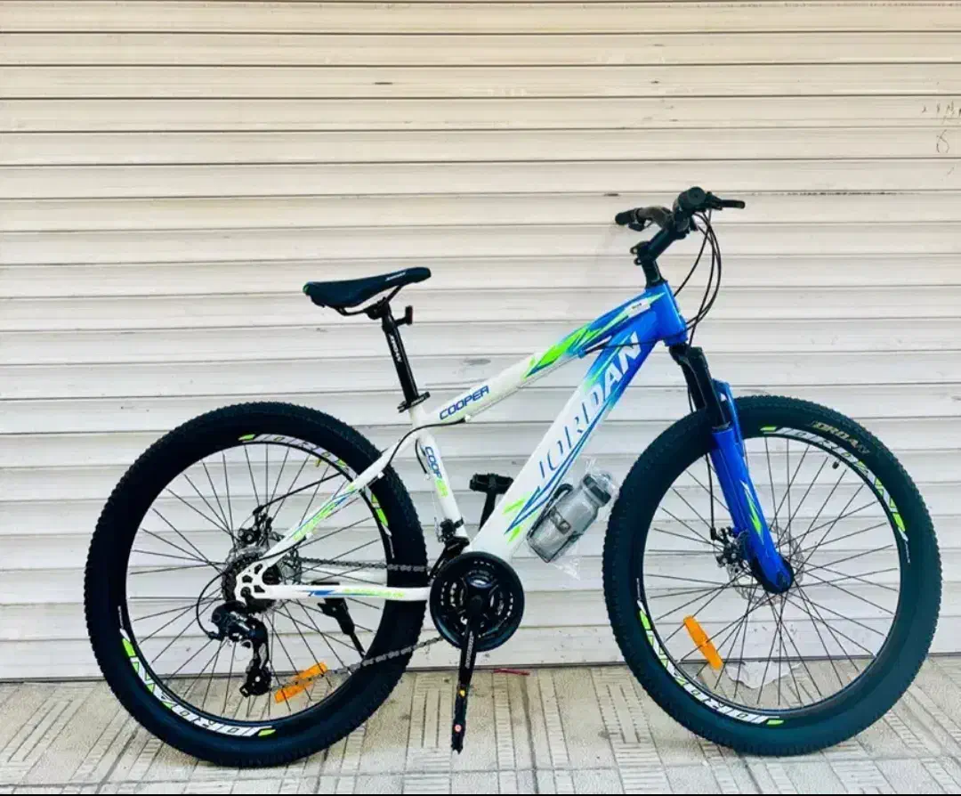 دوچرخه ۲۷.۵و۲۶حرفه ای جردن۲۰۲۶(جهان دوچرخ قم)|دوچرخه، اسکیت، اسکوتر|دلیجان, |دیوار