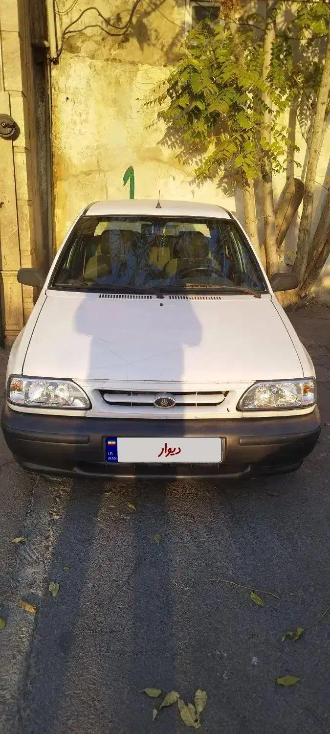 پراید 131 مدل 95|خودرو سواری و وانت|پردیس, فاز ۲|دیوار