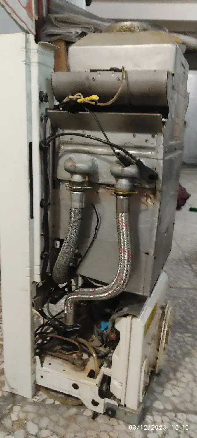 پکیج کالدا ونزیا ،حرارت24000|آبگرمکن، پکیج، شوفاژ|تهران, دکتر هوشیار|دیوار