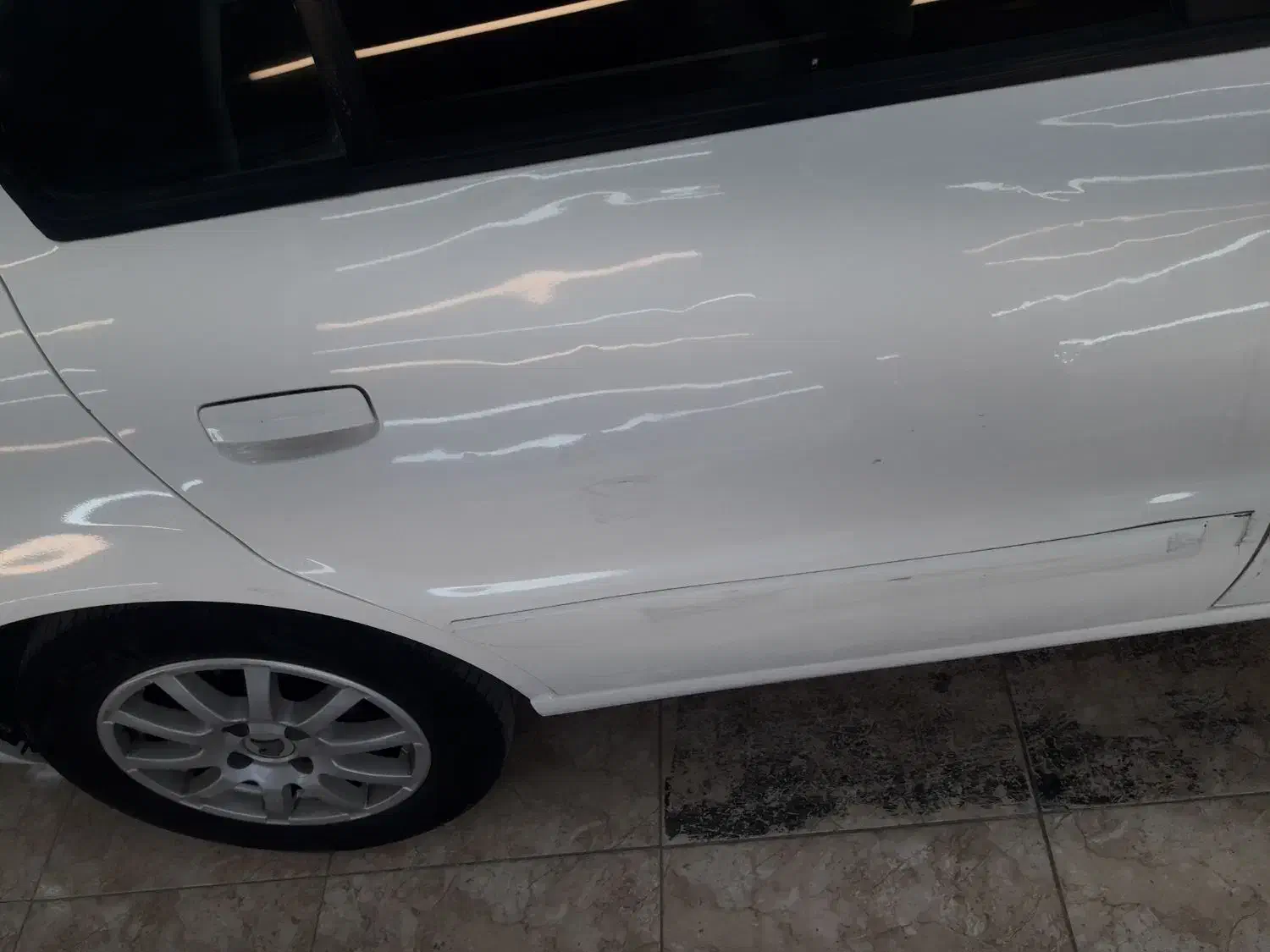 سمندسورن مدل۹۰|خودرو سواری و وانت|کرمانشاه, |دیوار