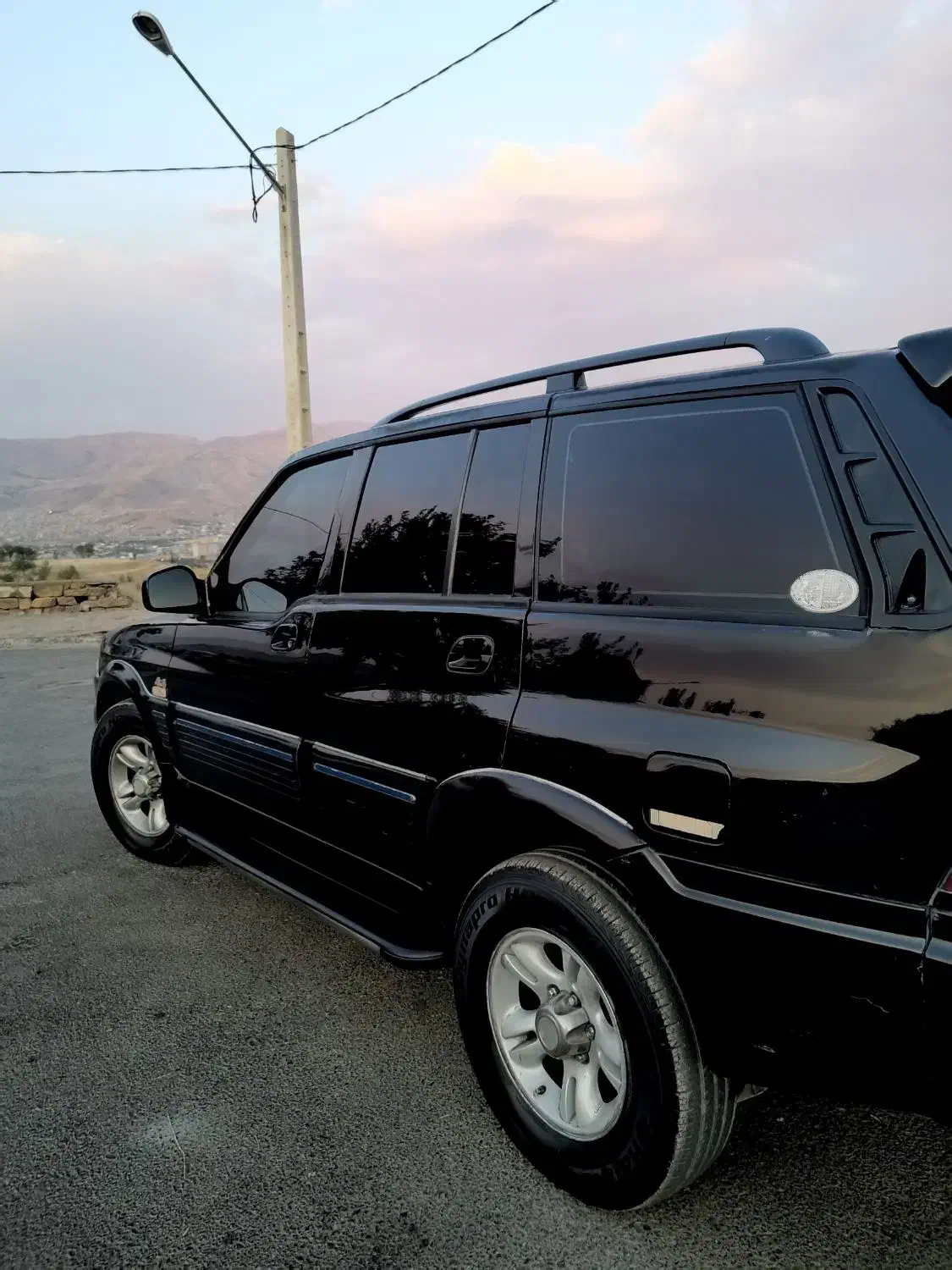 موسو 6اتومات معاوضه  امیکو اسنا kmc فتون تونلند|خودرو سواری و وانت|تهران, فردوسی|دیوار