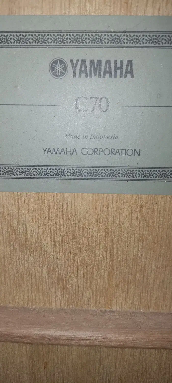 گیتار یاماها اصل اندونزی|گیتار، بیس، امپلیفایر|مشهد, خواجه ربیع|دیوار