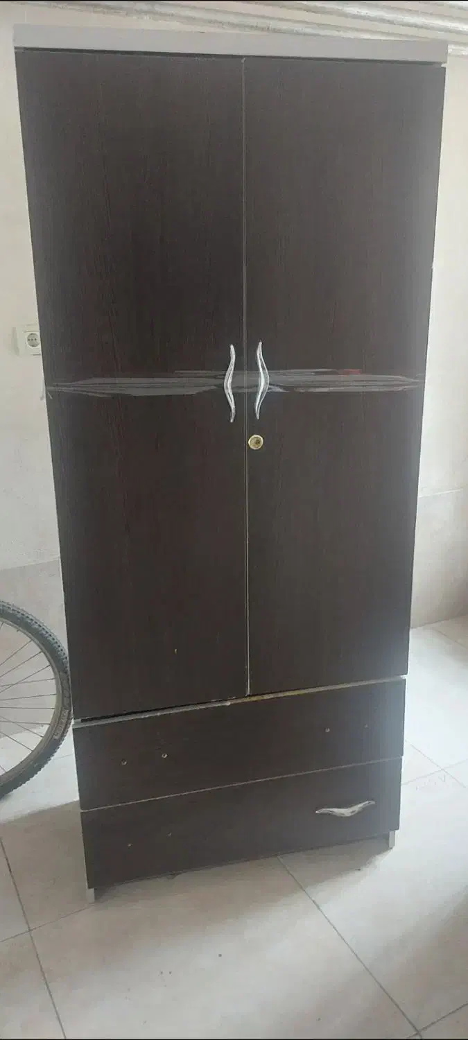 کمد|جاکفشی، کمد، دراور|اردبیل, |دیوار