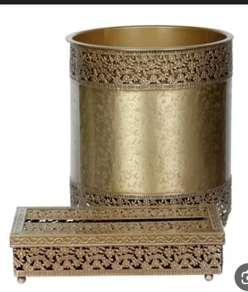 سطل دستمال نو|صنایع دستی و سایر لوازم تزئینی|نهاوند, |دیوار